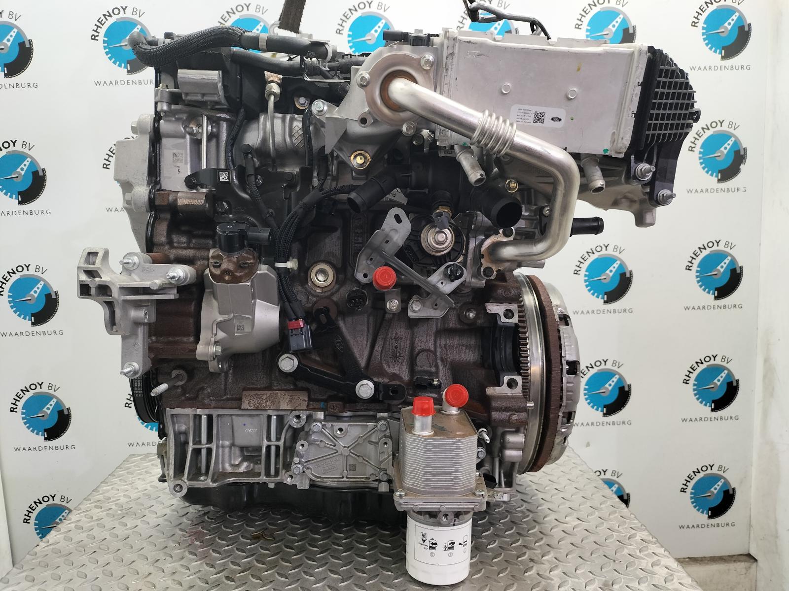 2020 FORD KUGA MOTOR View Auto part MOTOR FORD KUGA 2020