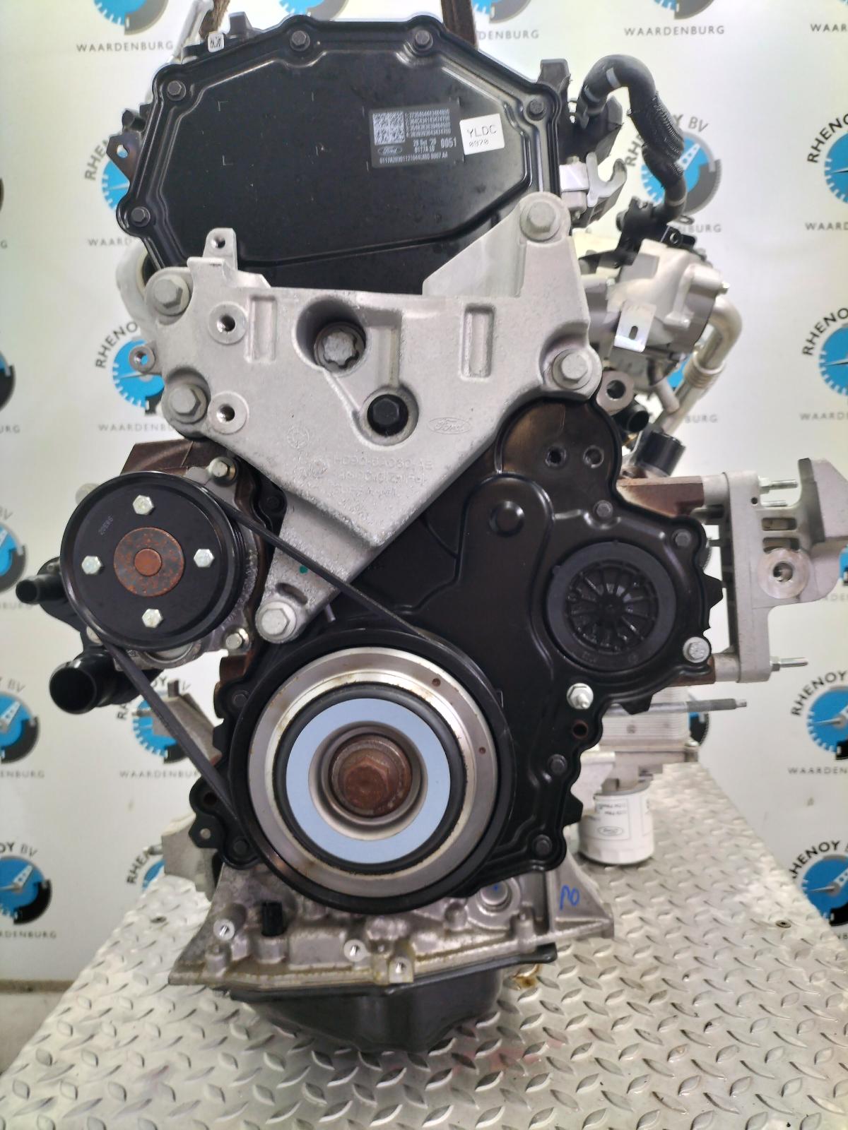 2020 FORD KUGA MOTOR View Auto part MOTOR FORD KUGA 2020