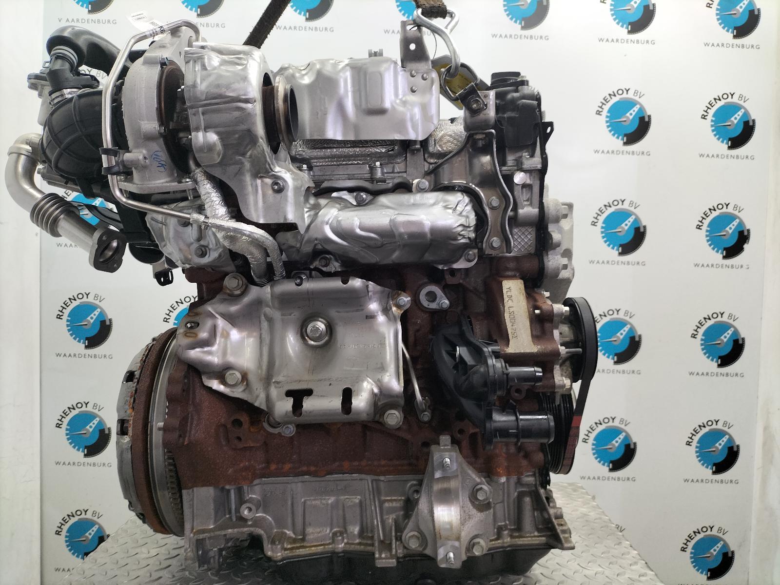 2020 FORD KUGA MOTOR View Auto part MOTOR FORD KUGA 2020