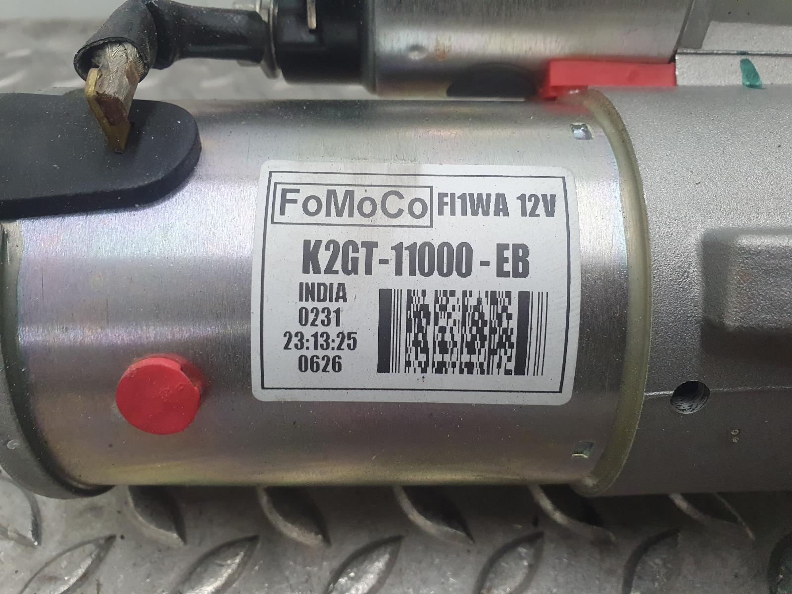 View Auto part STARTMOTOR FORD KUGA 2020