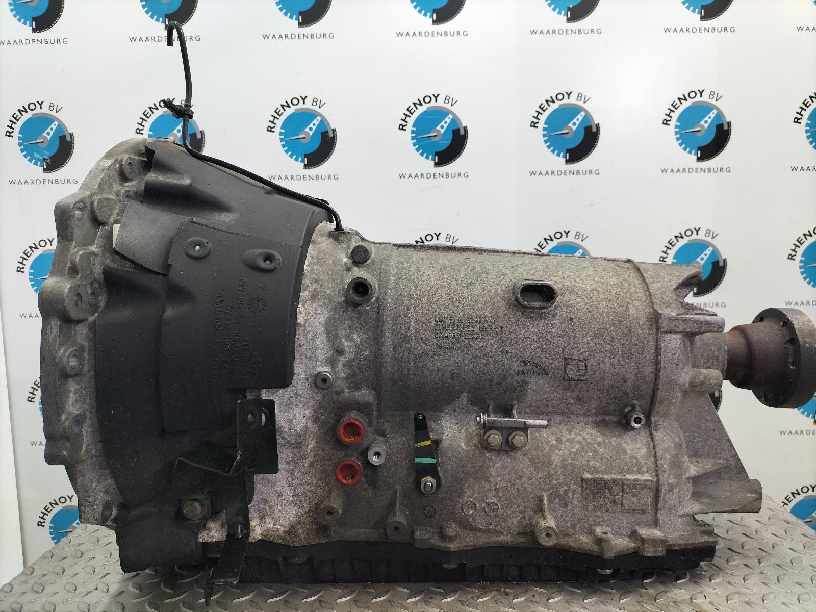 View Auto part Gearbox JAGUAR XF 2015