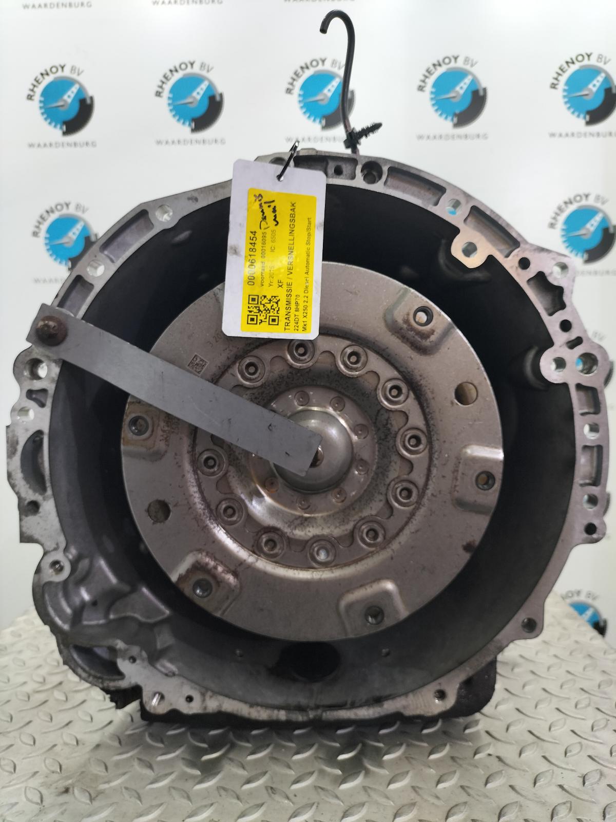 View Auto part Gearbox JAGUAR XF 2015
