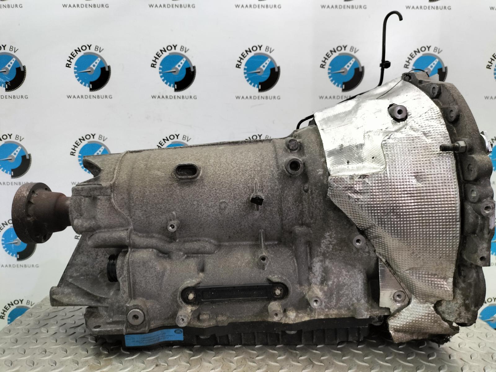 View Auto part Gearbox JAGUAR XF 2015