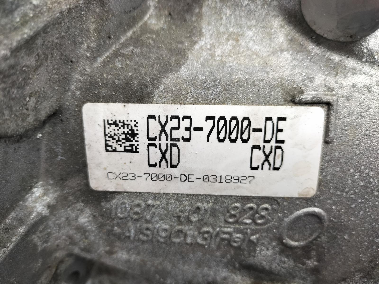 View Auto part Gearbox JAGUAR XF 2015