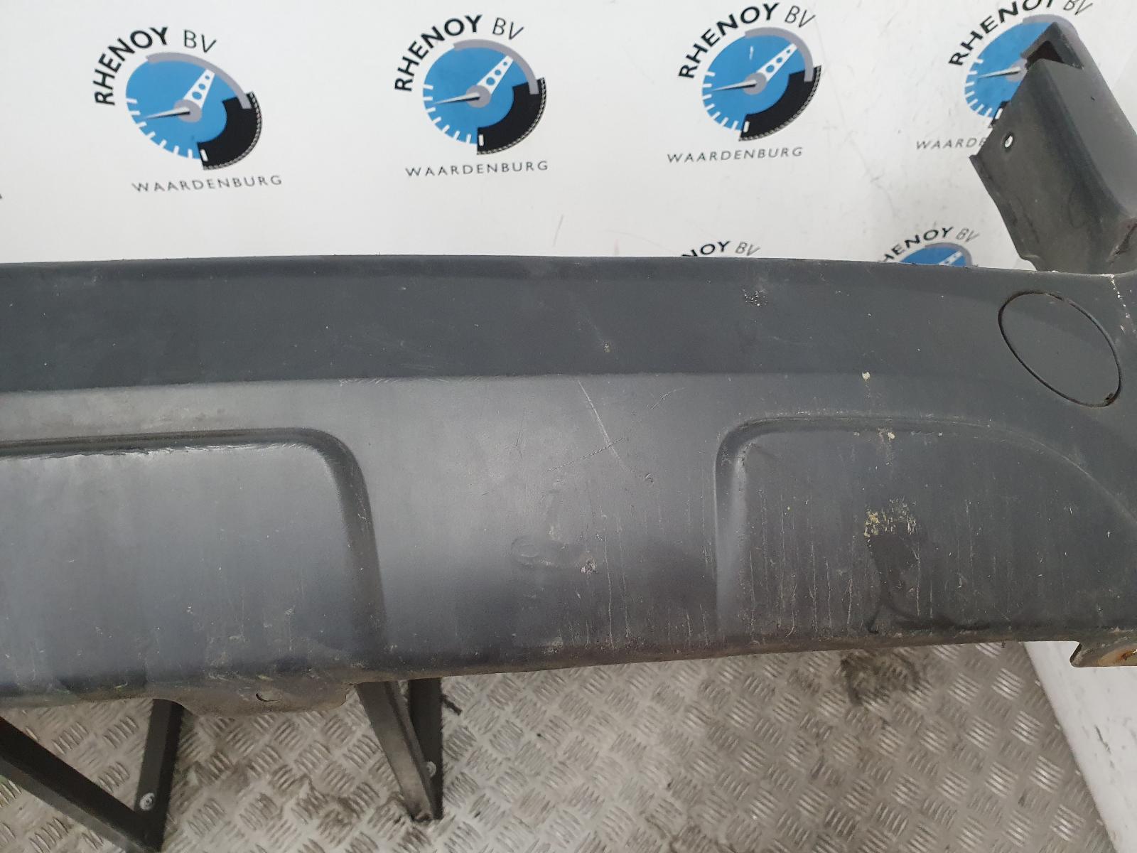 View Auto part BUMPER ACHTER DACIA DOKKER 2017