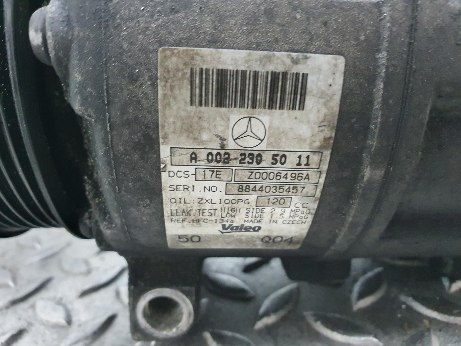 2008 MERCEDES C CLASS AIRCO COMPRESSOR / AIRCOPOMP View Auto part AIRCO COMPRESSOR / AIRCOPOMP MERCEDES C CLASS 2008