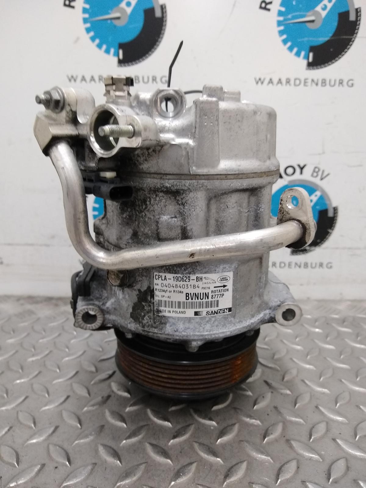 Bekijk Auto-onderdeel AIRCO COMPRESSOR / AIRCOPOMP LAND ROVER RANGE ROVER 2020