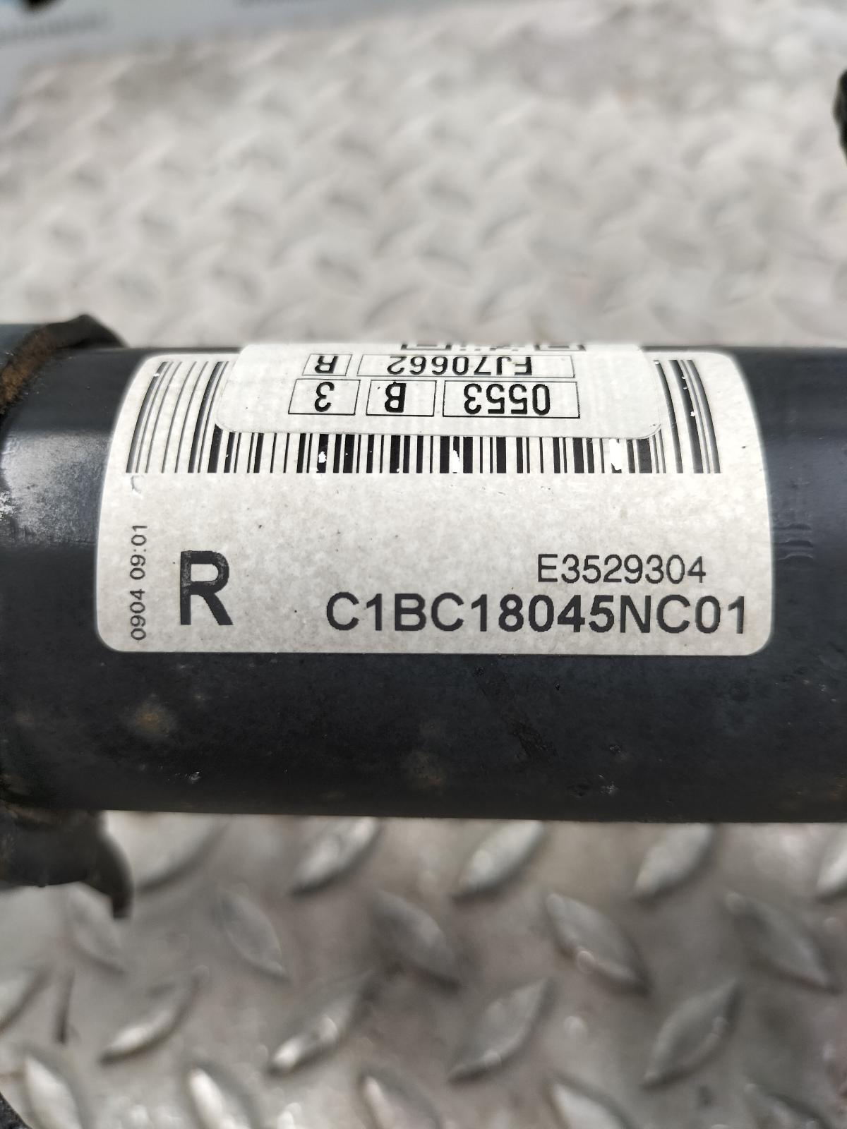 2015 FORD FIESTA VEERPOOT / SCHOKBREKER RV View Auto part VEERPOOT / SCHOKBREKER RV FORD FIESTA 2015