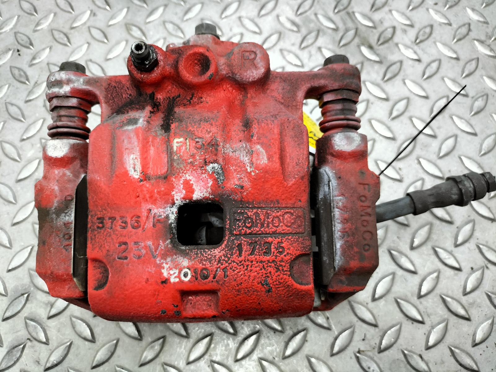 View Auto part REM KLAUW FORD FIESTA 2015