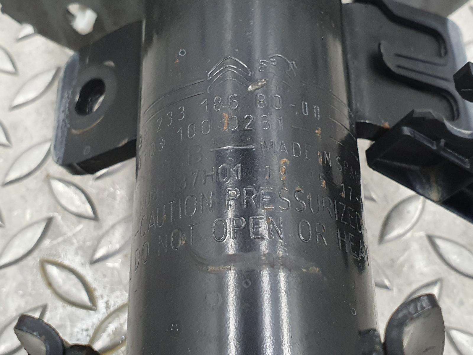 View Auto part VEERPOOT / SCHOKBREKER LV PEUGEOT 308 2019