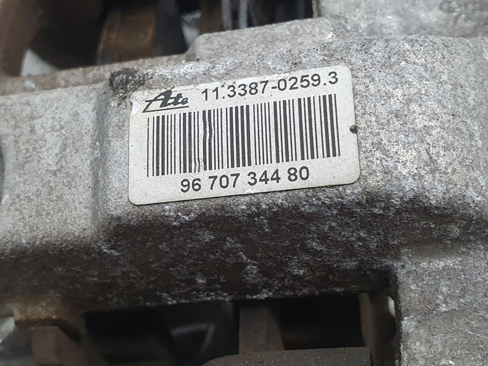 2019 PEUGEOT 308 REM KLAUW View Auto part REM KLAUW PEUGEOT 308 2019