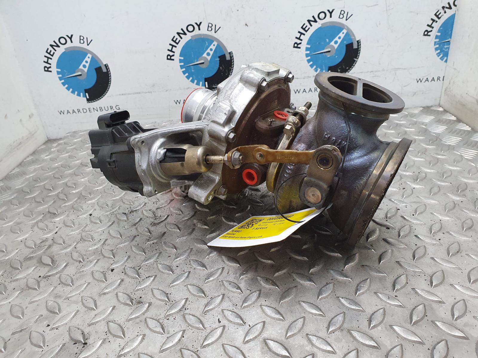 2019 BMW 5 SERIES TURBO View Auto part TURBO BMW 5 SERIES 2019
