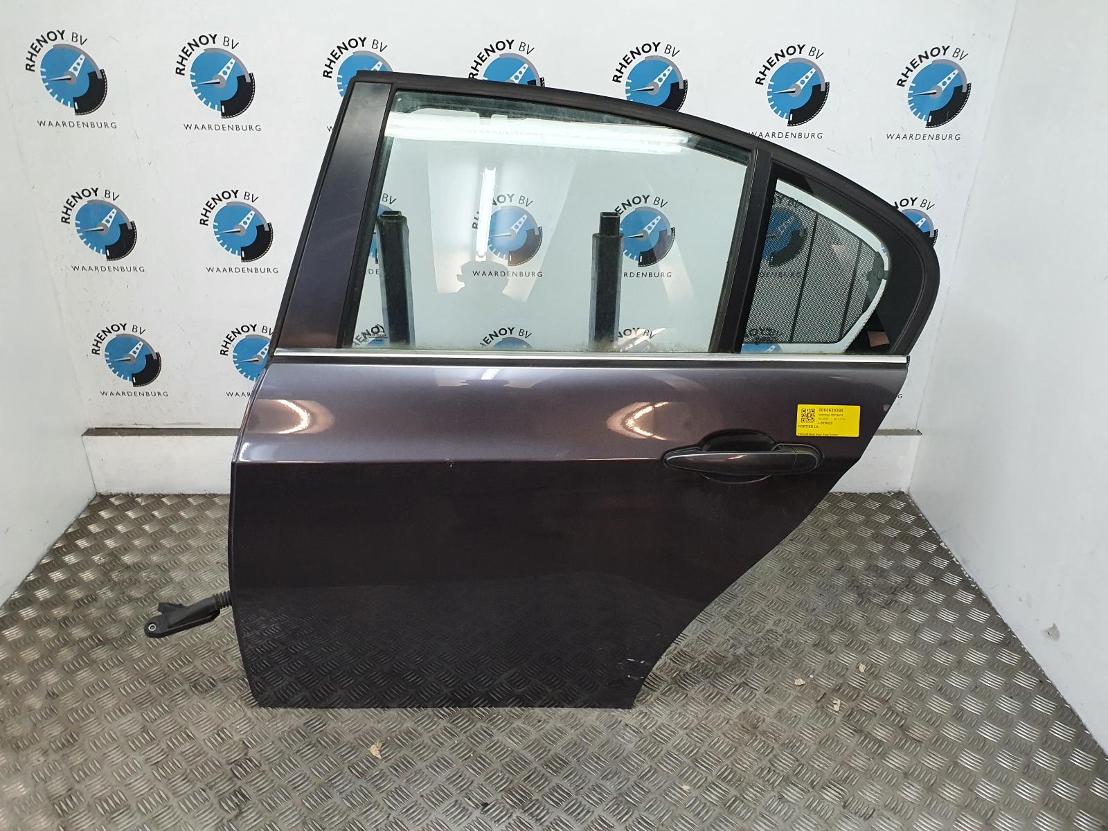 View Auto part L Rear Door BMW 3 SERIES 2005