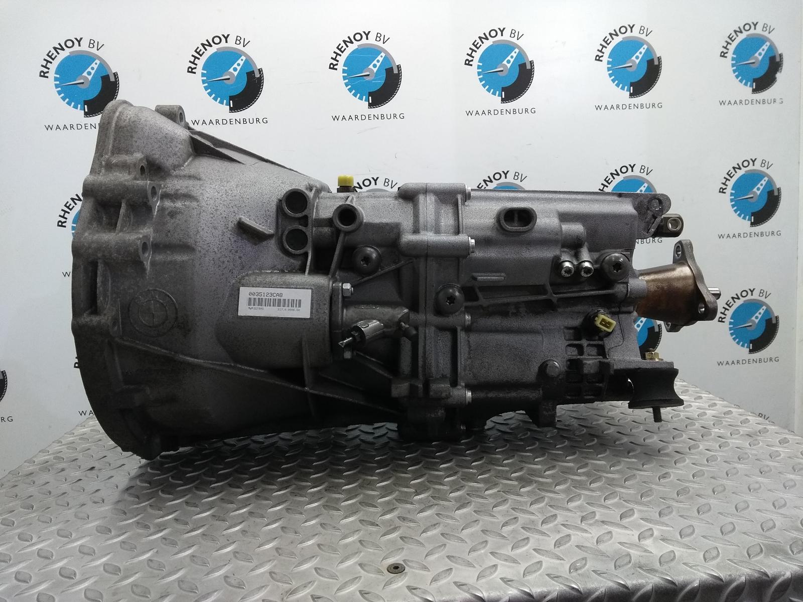 2005 BMW 3 SERIES TRANSMISSIE / VERSNELLINGSBAK View Auto part TRANSMISSIE / VERSNELLINGSBAK BMW 3 SERIES 2005