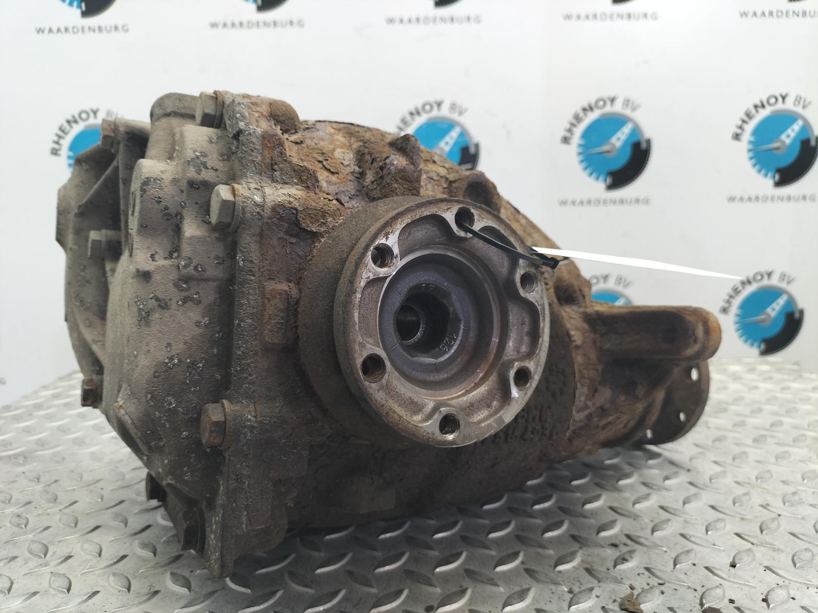 2005 BMW 3 SERIES DIFFERENTIEEL / CARDAN View Auto part DIFFERENTIEEL / CARDAN BMW 3 SERIES 2005