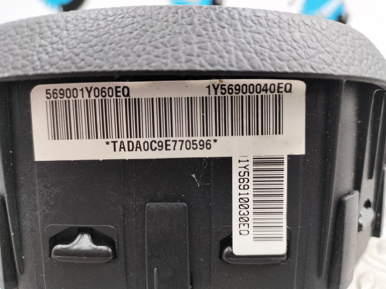 2013 KIA PICANTO Airbag Kit View Auto part Airbag Kit KIA PICANTO 2013