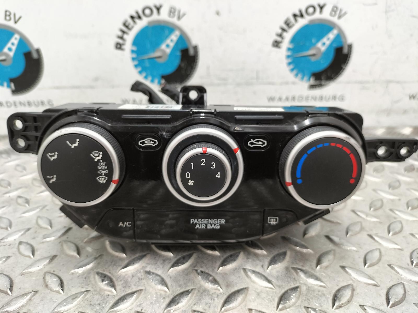 Bekijk Auto-onderdeel KACHEL BEDIENINGSPANEEL KIA PICANTO 2013