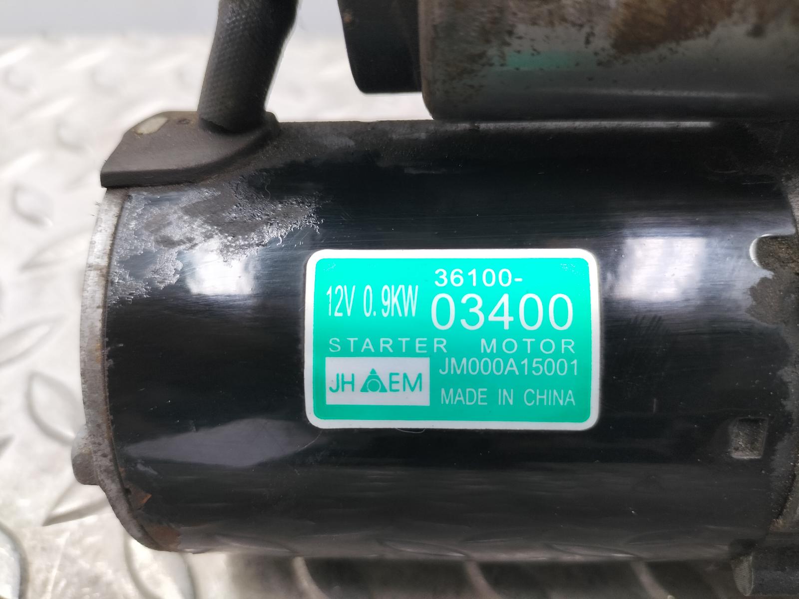 2013 KIA PICANTO STARTMOTOR View Auto part STARTMOTOR KIA PICANTO 2013