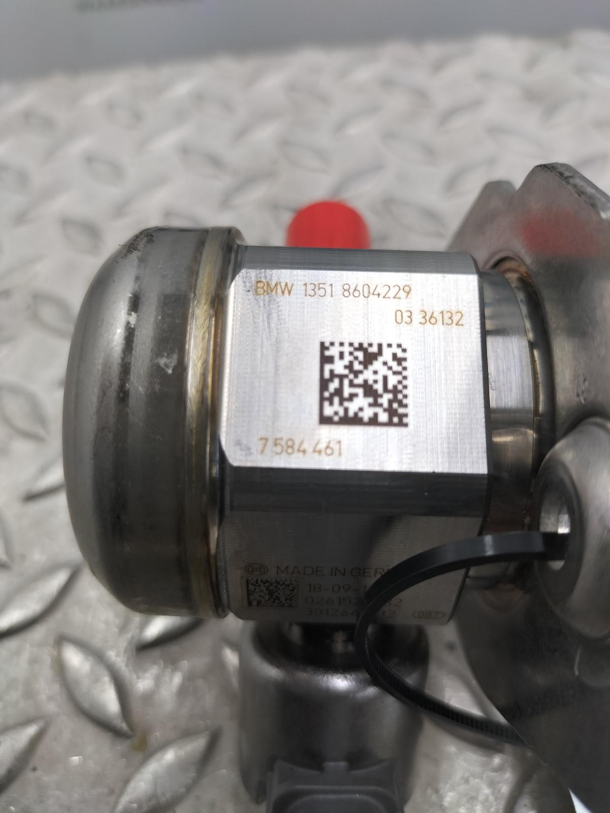 View Auto part BRANDSTOF POMP VOOR DE RAIL (HOGE DRUK) BMW 3 SERIES 2018