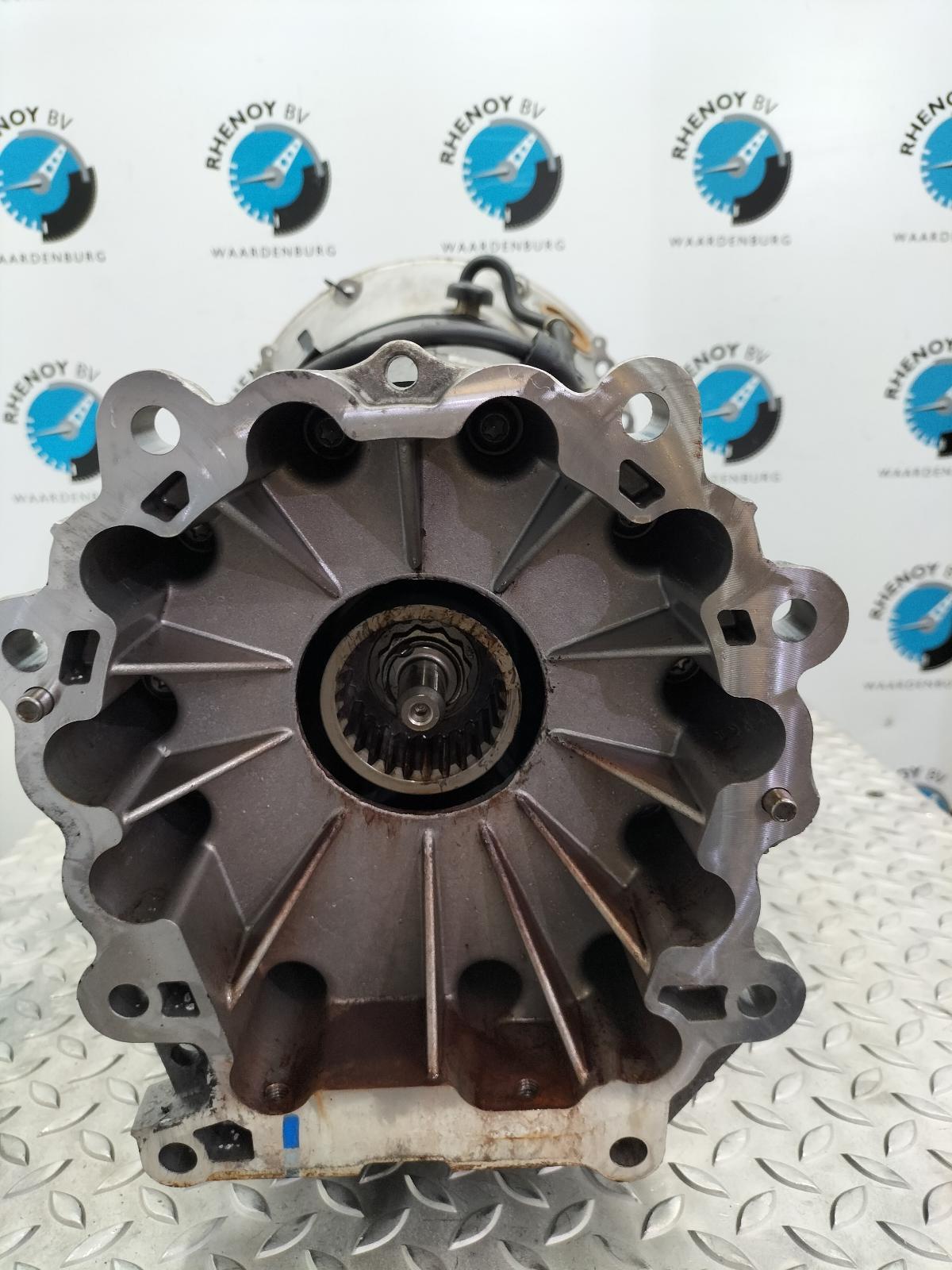 View Auto part TRANSMISSIE / VERSNELLINGSBAK MERCEDES M CLASS 2012