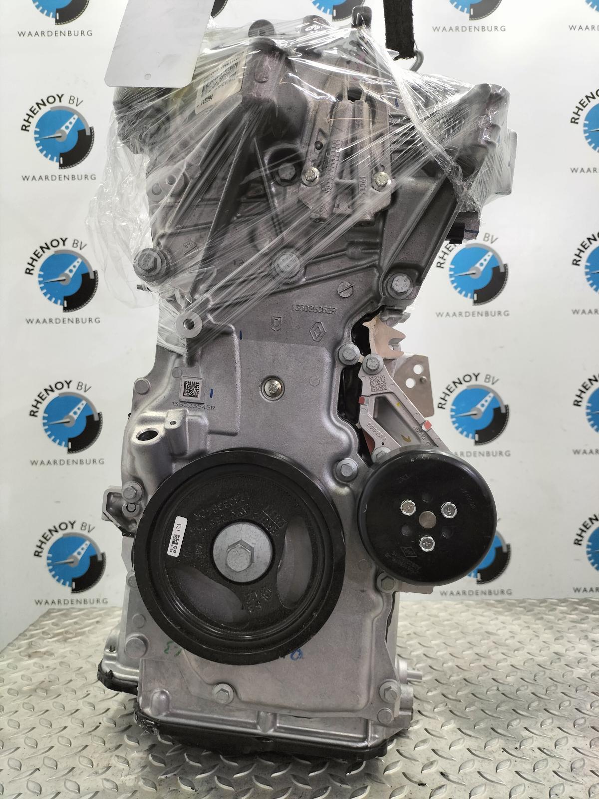 2020 RENAULT CLIO MOTOR View Auto part MOTOR RENAULT CLIO 2020