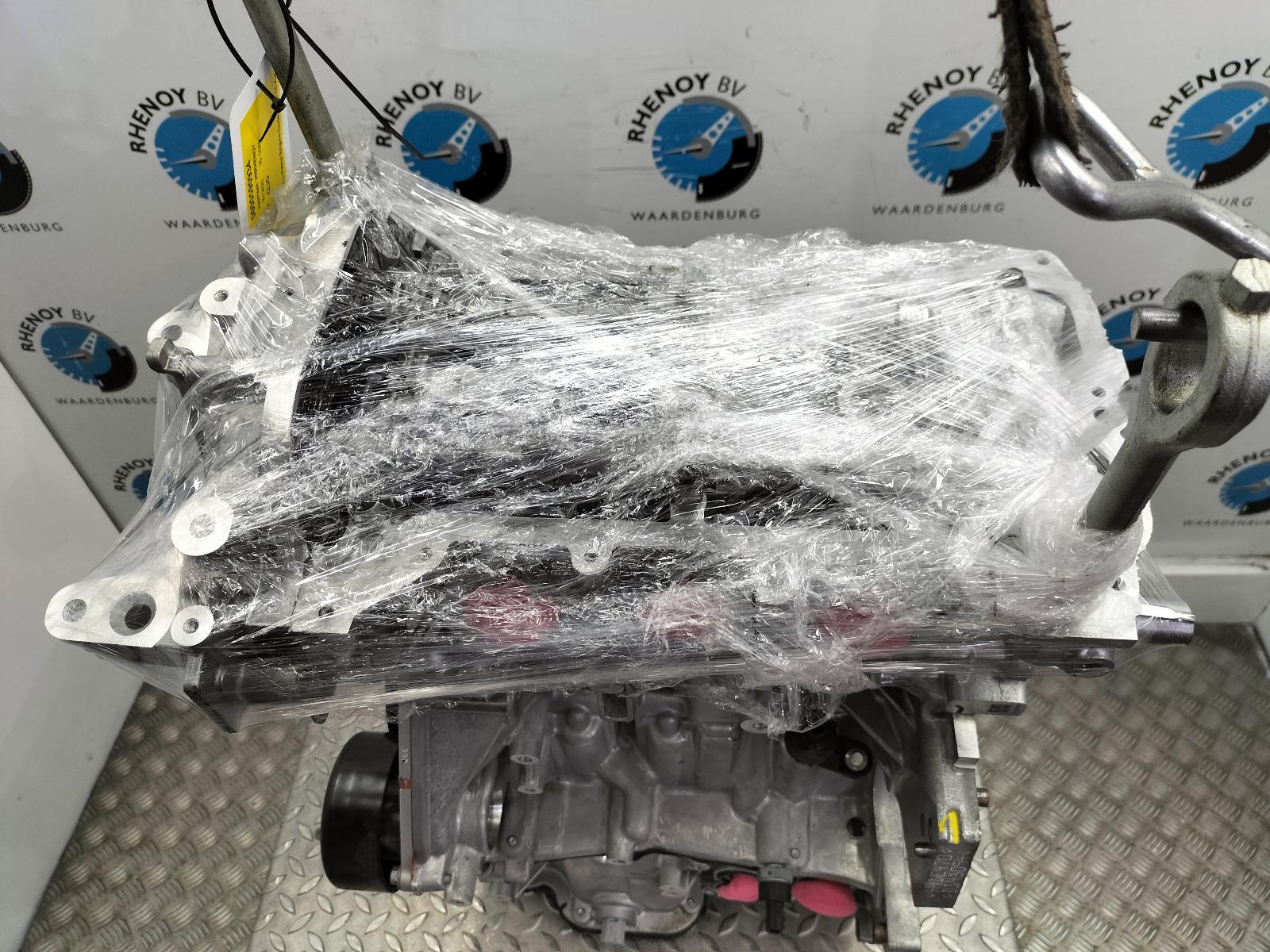 2020 RENAULT CLIO MOTOR View Auto part MOTOR RENAULT CLIO 2020