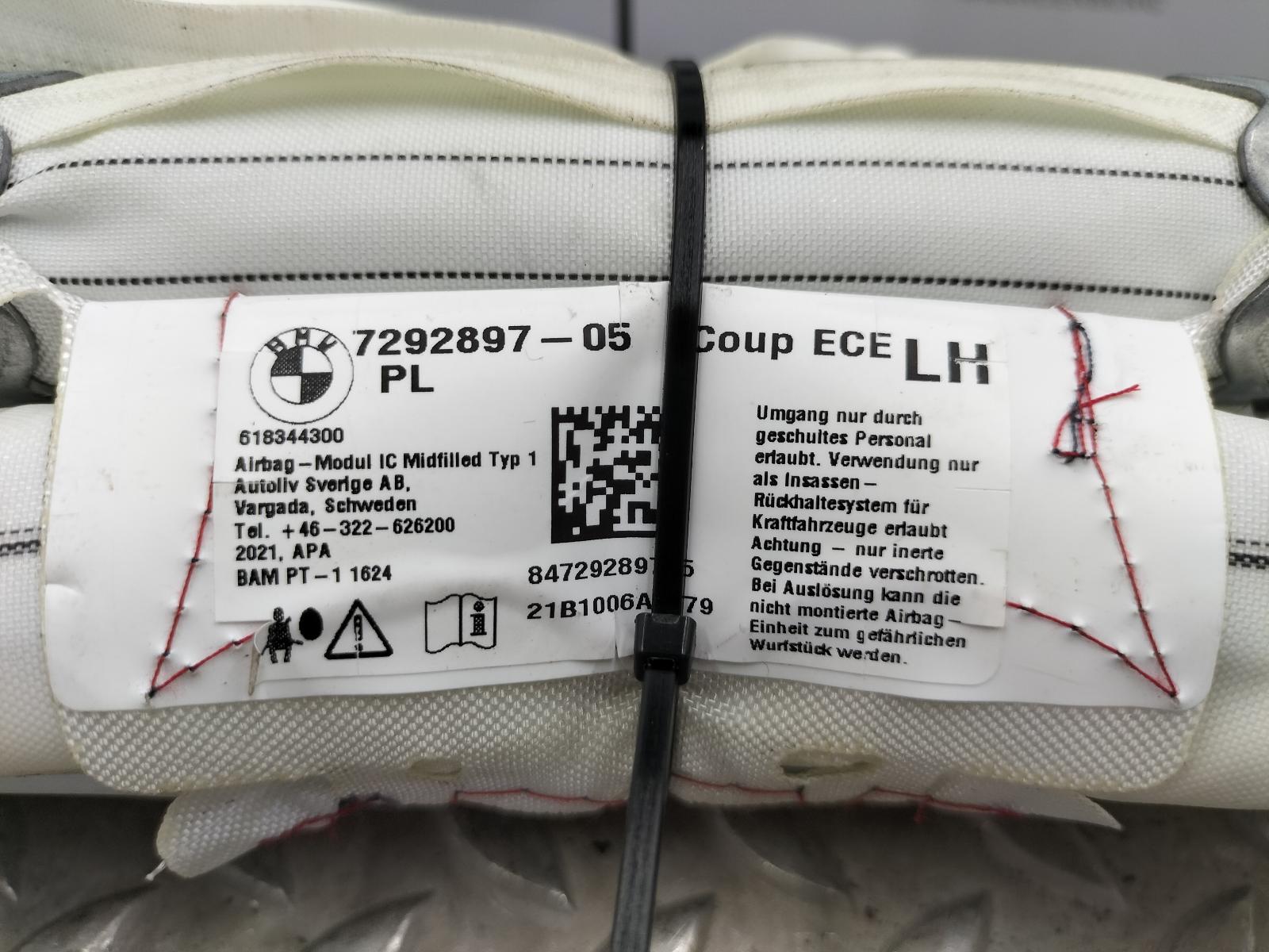 View Auto part AIRBAG LINKS BMW 2 SERIES 2018