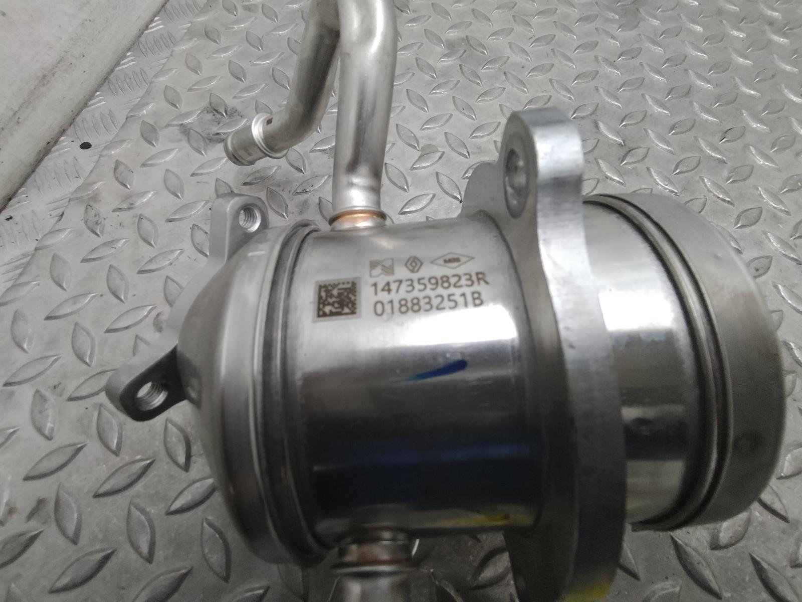 2022 RENAULT CAPTUR EGR KLEP / KOELER View Auto part EGR KLEP / KOELER RENAULT CAPTUR 2022