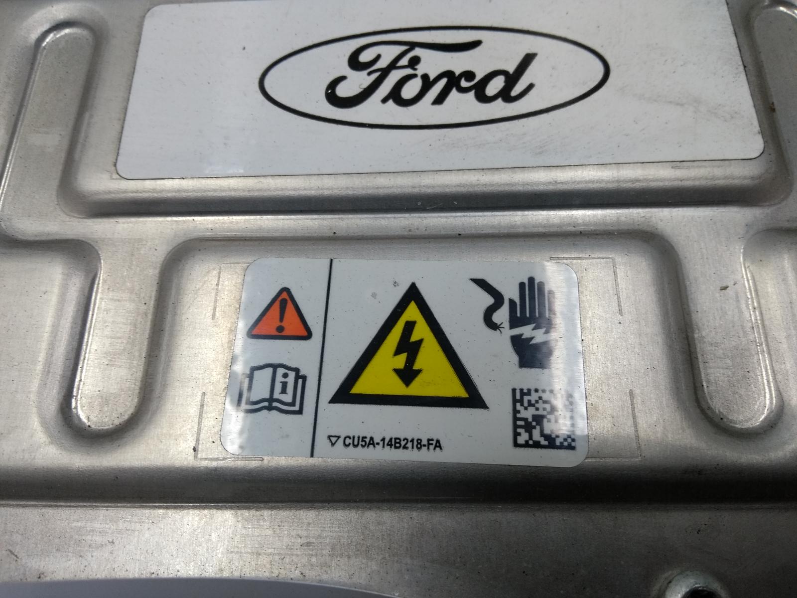 2013 FORD FOCUS EV / HYBRIDE ELEKTRONISCHE OMVORMER View Auto part EV / HYBRIDE ELEKTRONISCHE OMVORMER FORD FOCUS 2013
