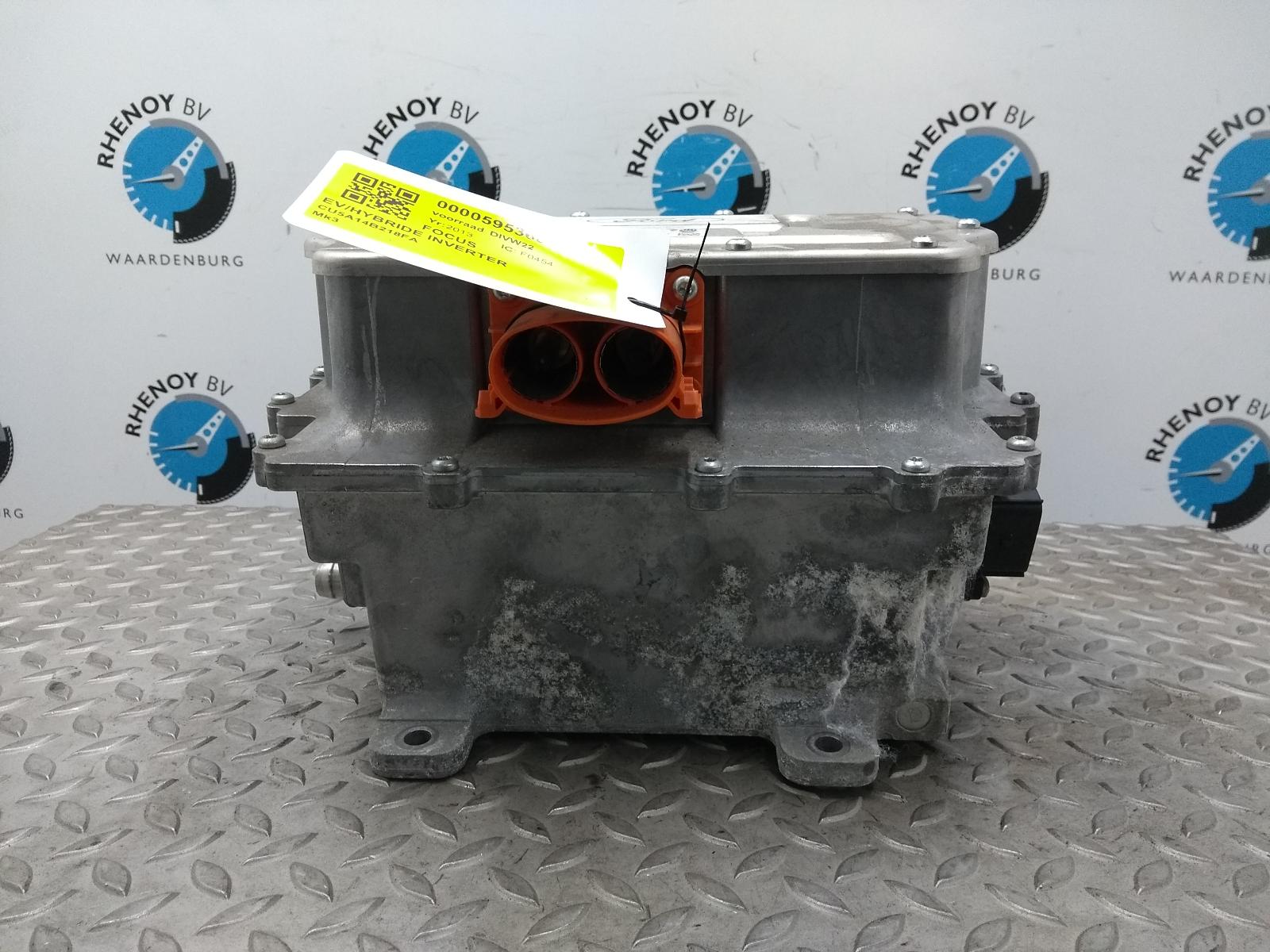 Bekijk Auto-onderdeel EV / HYBRIDE ELEKTRONISCHE OMVORMER FORD FOCUS 2013