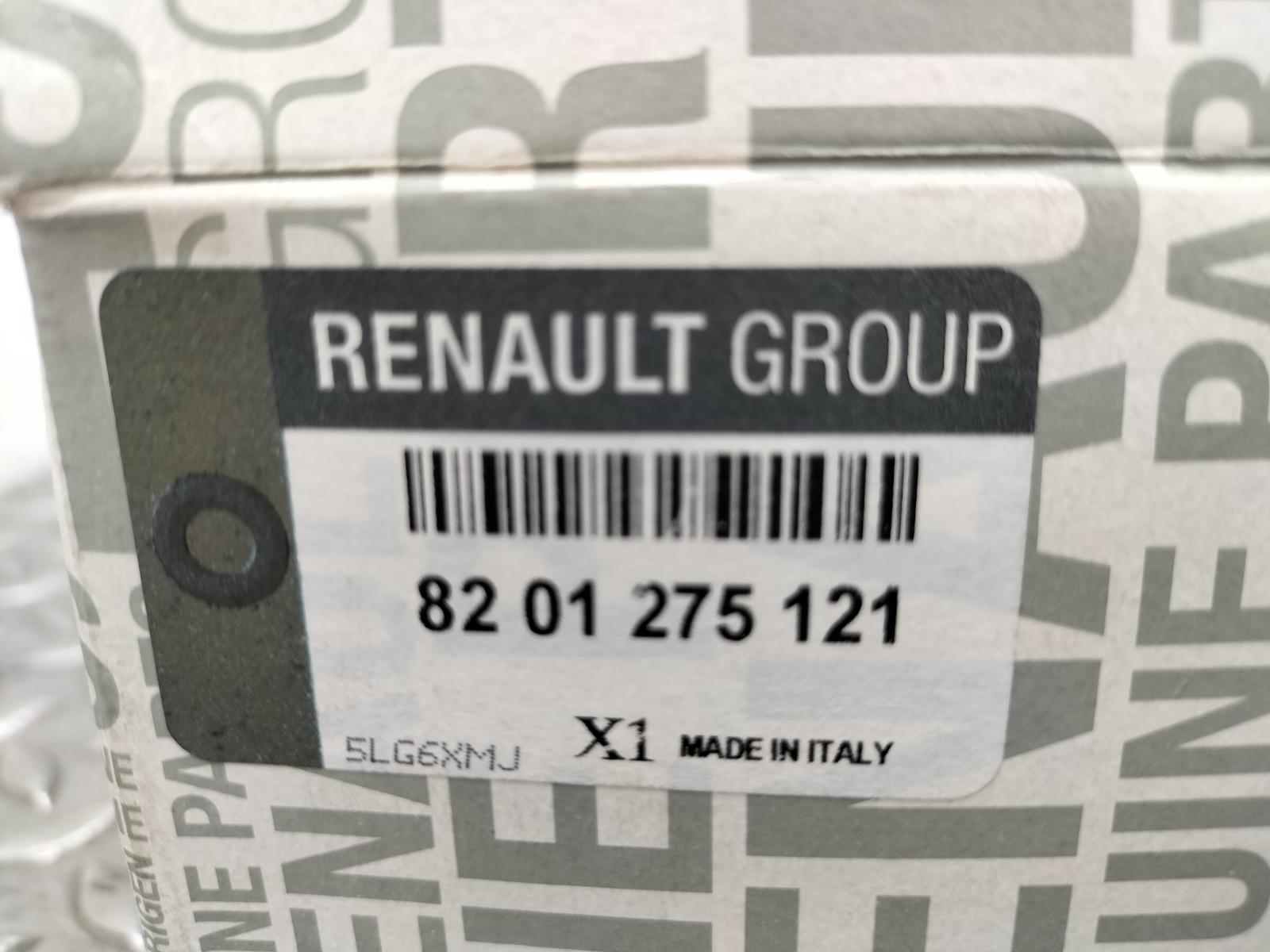 2019 RENAULT ZOE OVERIGE View Auto part OVERIGE RENAULT ZOE 2019