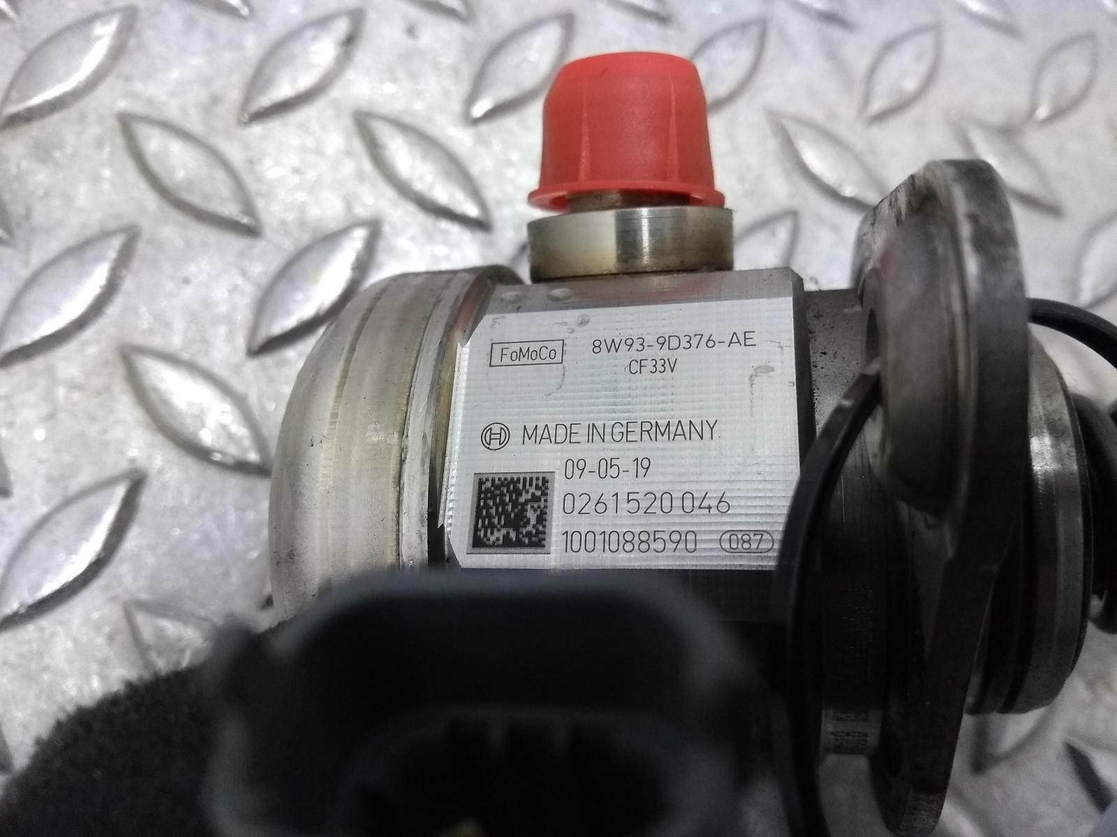 2013 JAGUAR XF BRANDSTOF POMP VOOR DE RAIL (HOGE DRUK) View Auto part BRANDSTOF POMP VOOR DE RAIL (HOGE DRUK) JAGUAR XF 2013
