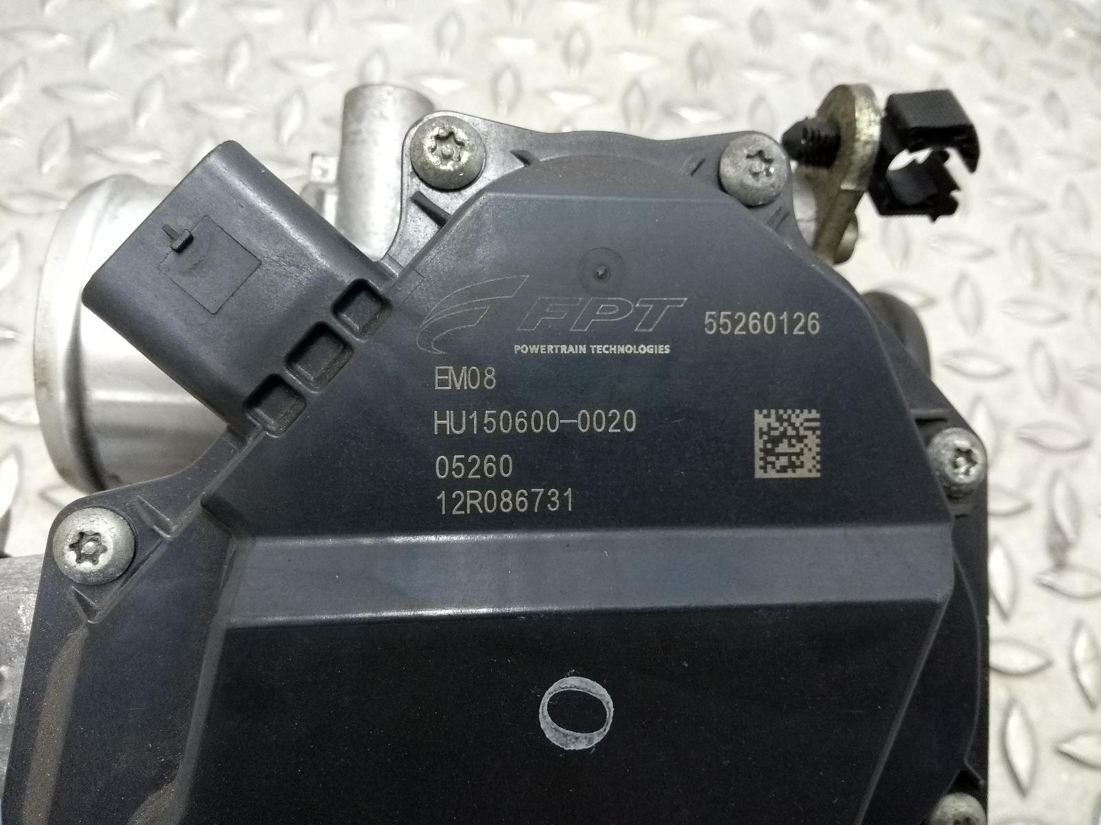 2016 OPEL / VAUXHALL CORSA EGR KLEP / KOELER View Auto part EGR KLEP / KOELER OPEL / VAUXHALL CORSA 2016
