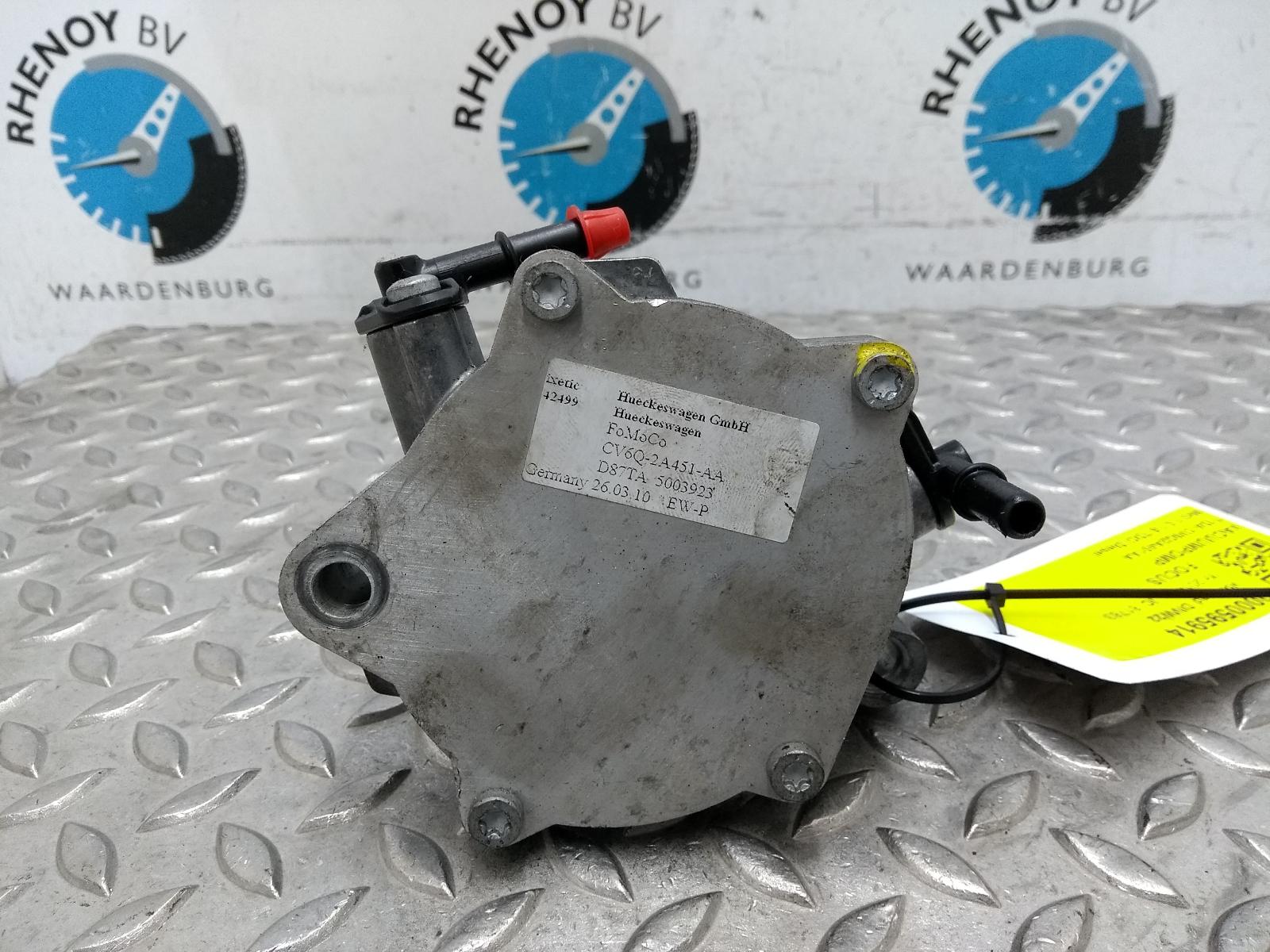 View Auto part VACUUMPOMP FORD FOCUS 2014
