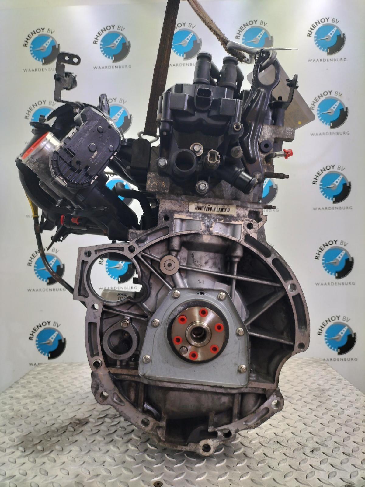 Bekijk Auto-onderdeel MOTOR FORD FIESTA 2010
