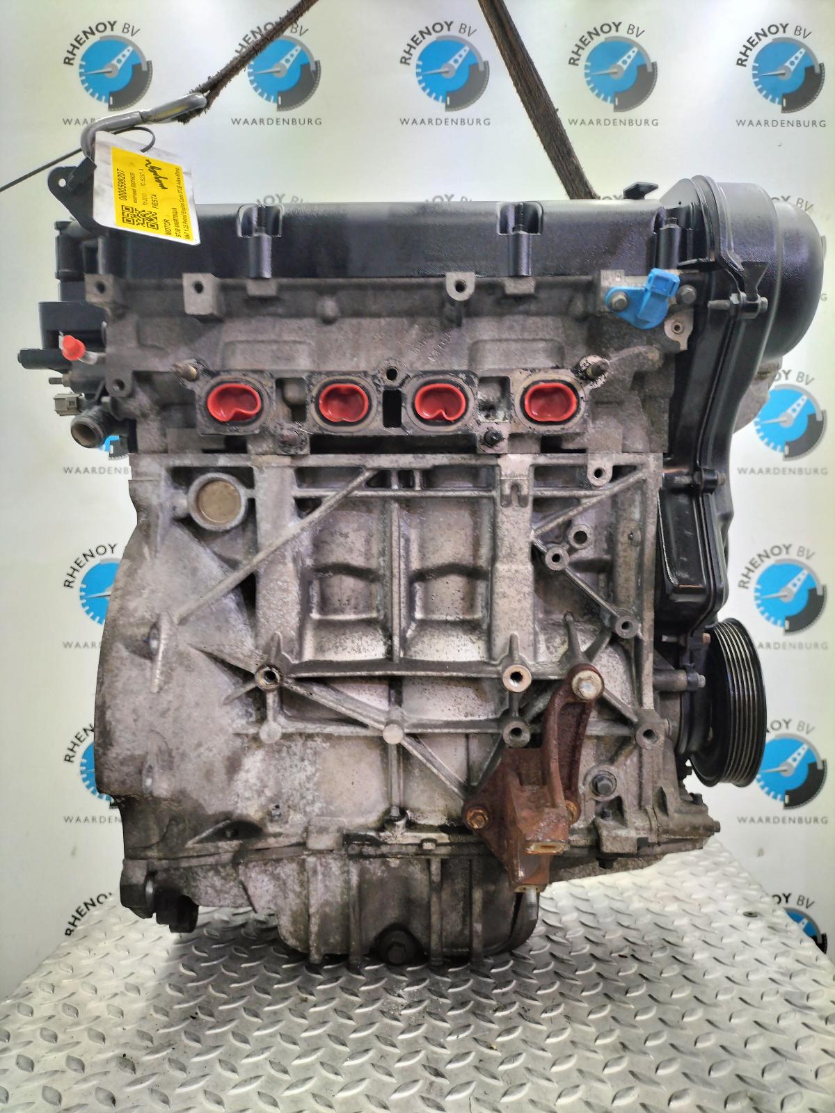 2010 FORD FIESTA MOTOR View Auto part MOTOR FORD FIESTA 2010