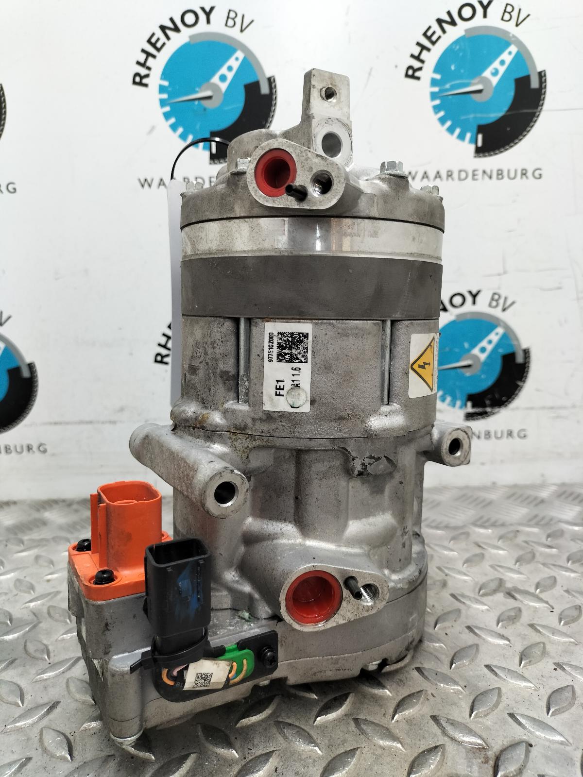 Bekijk Auto-onderdeel AIRCO COMPRESSOR / AIRCOPOMP HYUNDAI TUCSON 2021