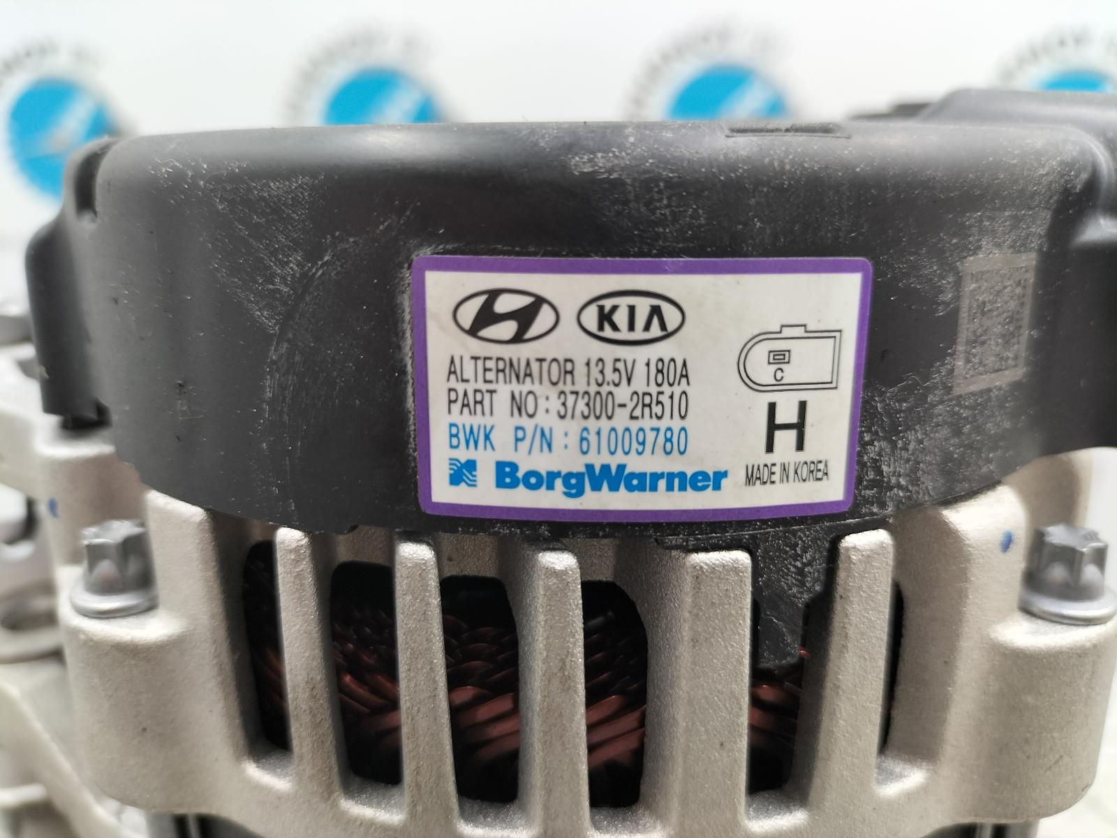 2022 GENESIS GV70 DYNAMO View Auto part DYNAMO GENESIS GV70 2022