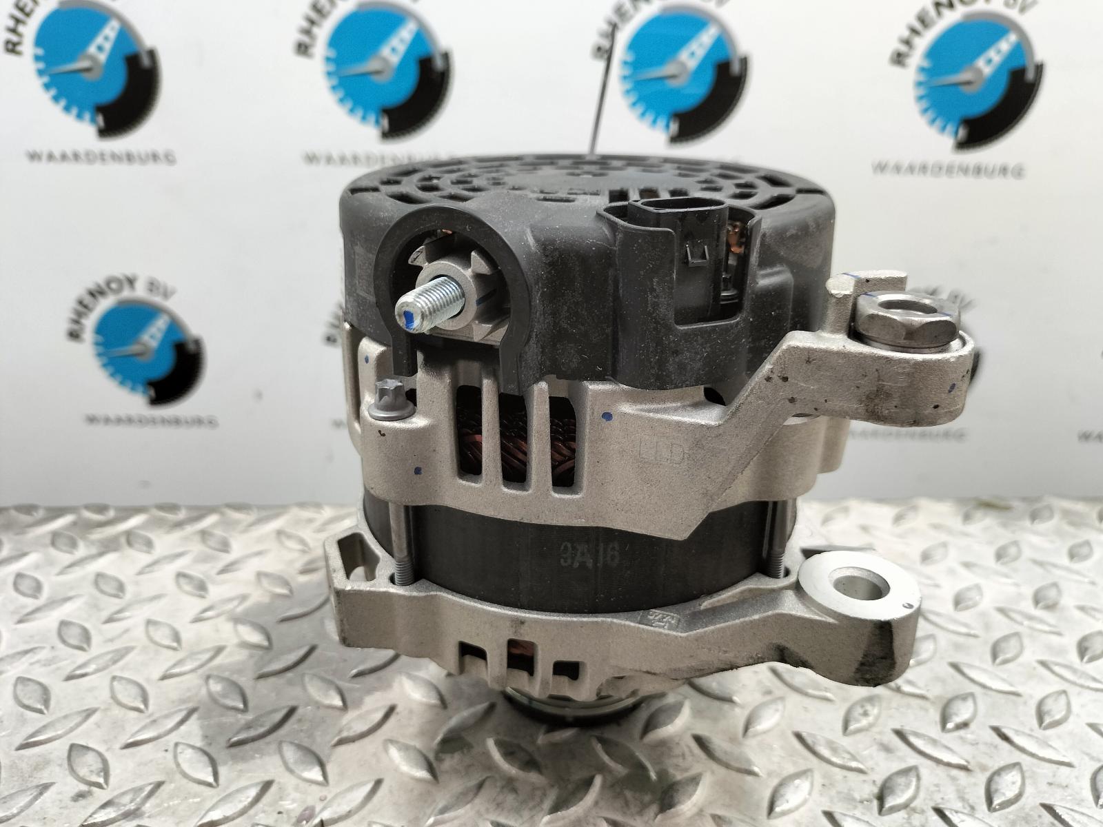 2022 GENESIS GV70 DYNAMO View Auto part DYNAMO GENESIS GV70 2022