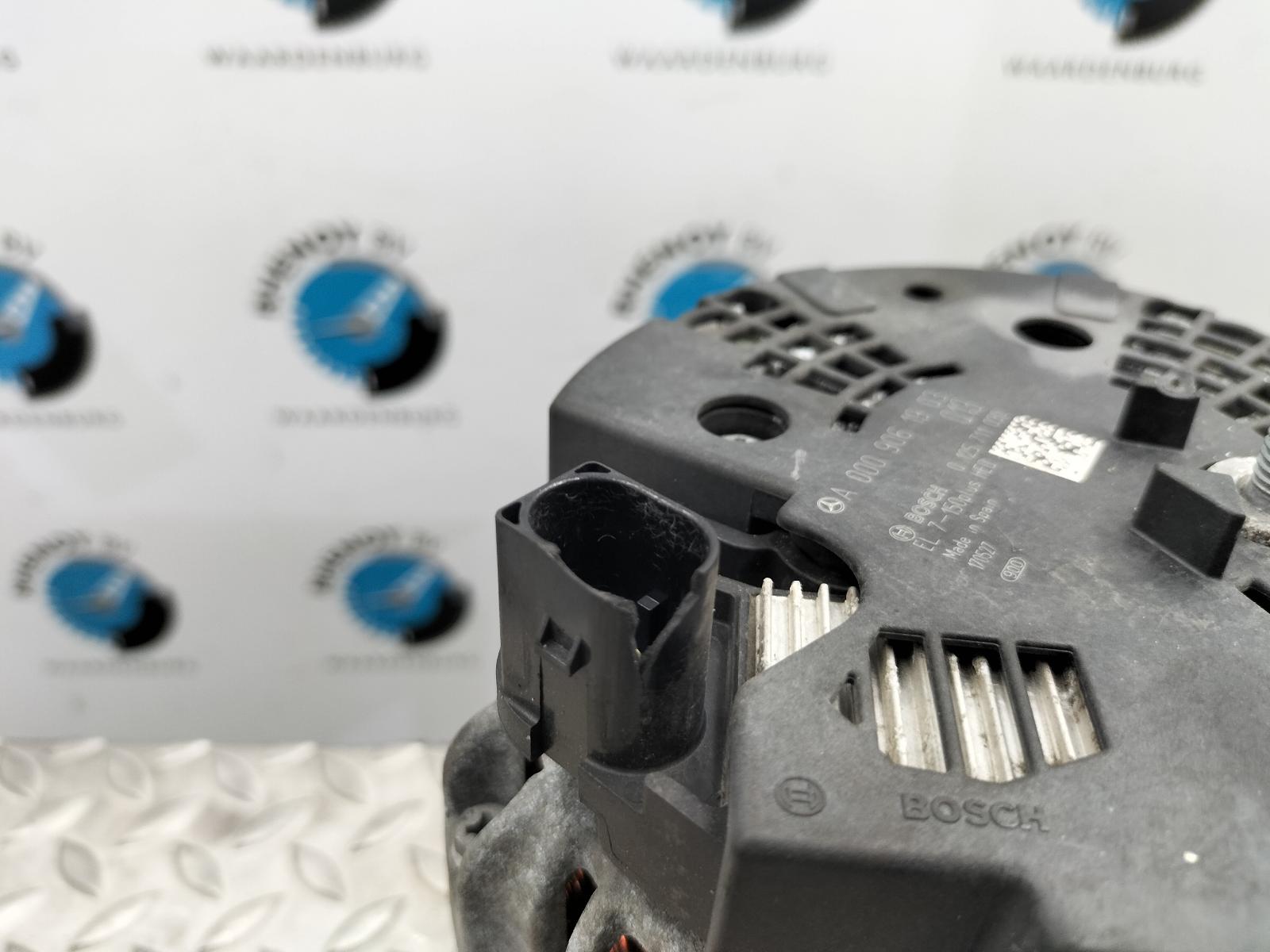 2017 MERCEDES CLA DYNAMO View Auto part DYNAMO MERCEDES CLA 2017