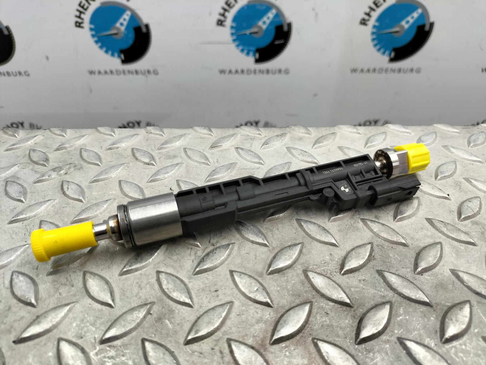 View Auto part BRANDSTOF INJECTOR / VERSTUIVER BMW X5 2016