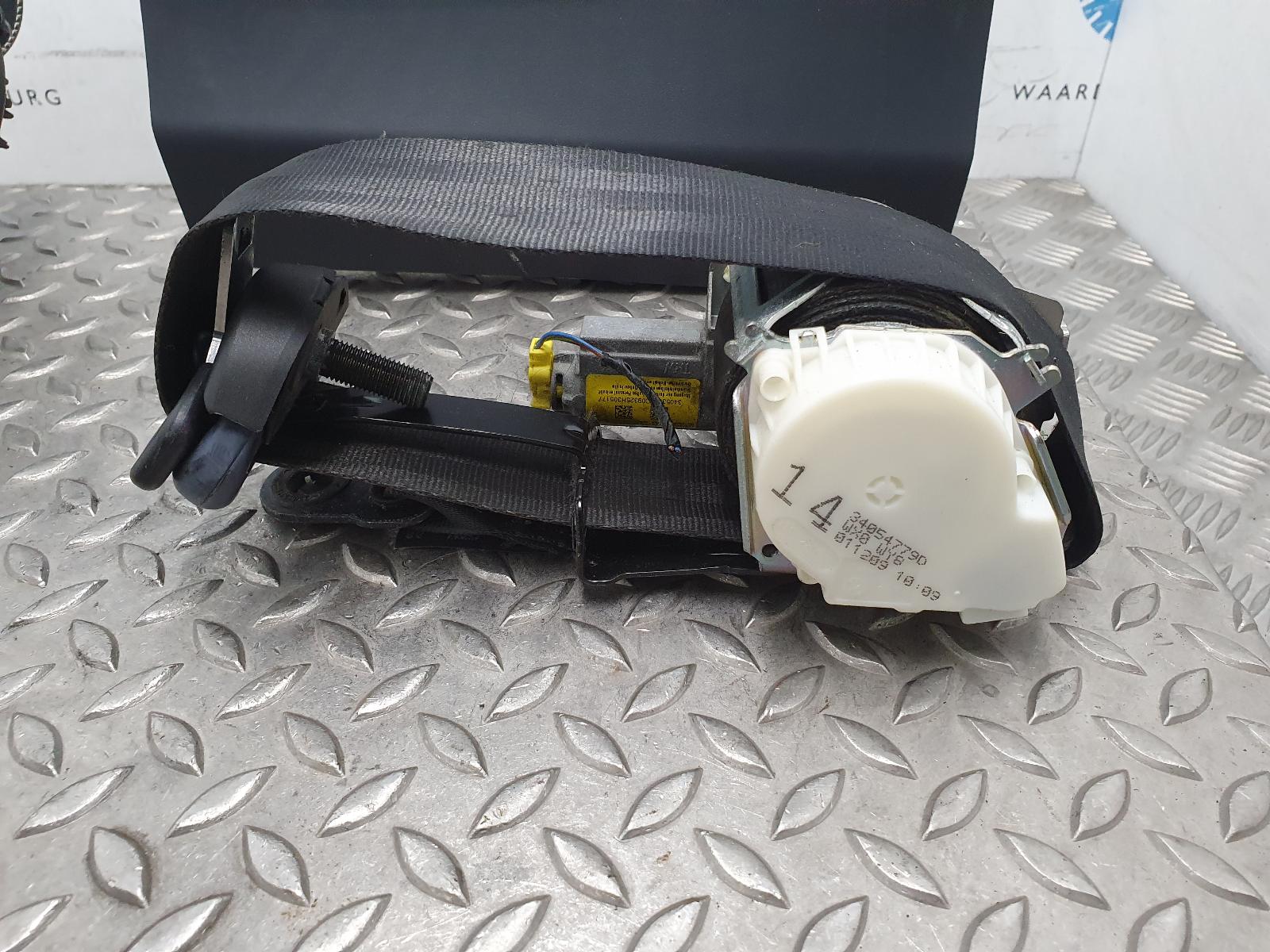 2014 FORD FIESTA AIRBAG SET View Auto part AIRBAG SET FORD FIESTA 2014
