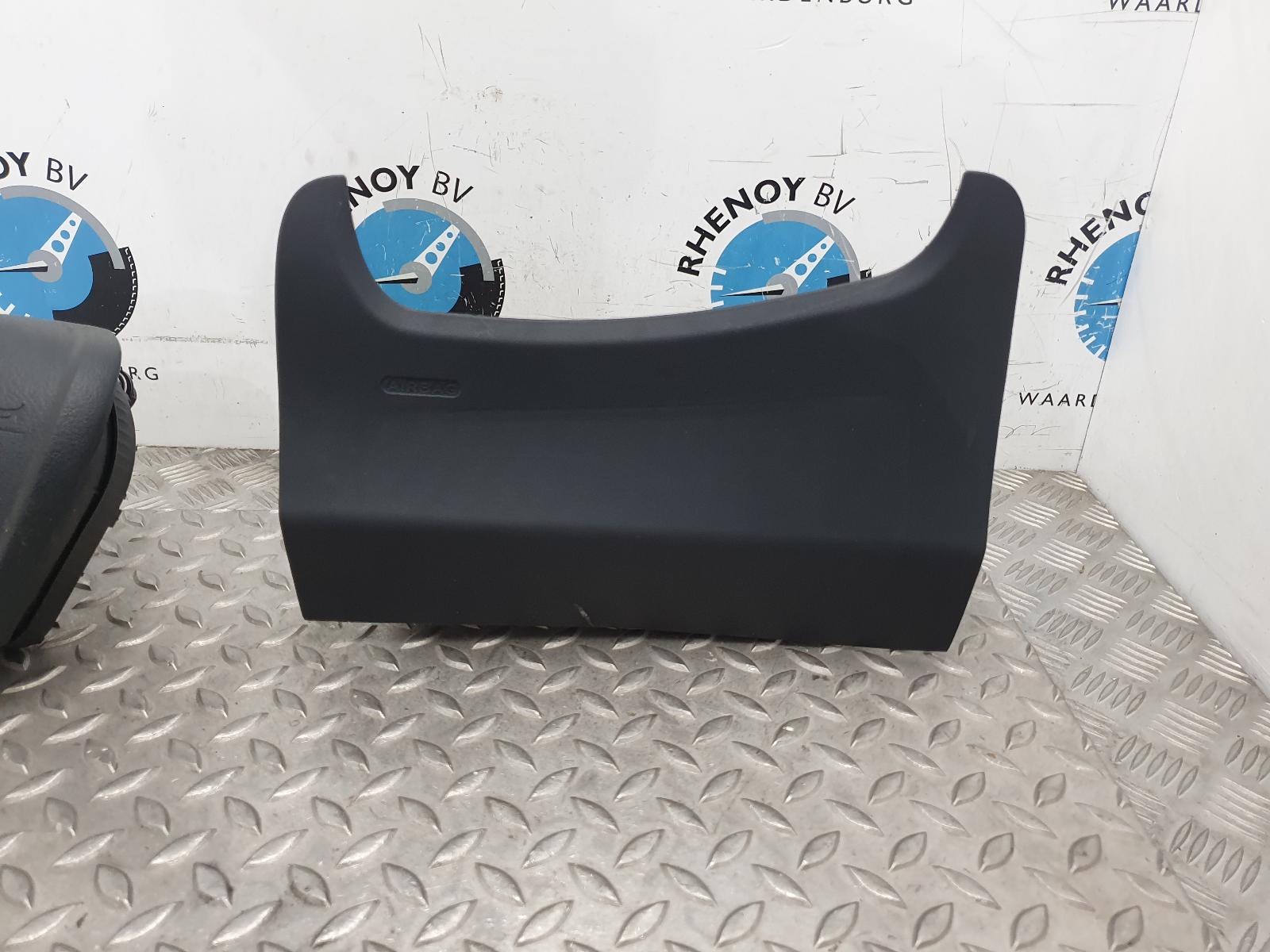 2014 FORD FIESTA AIRBAG SET View Auto part AIRBAG SET FORD FIESTA 2014