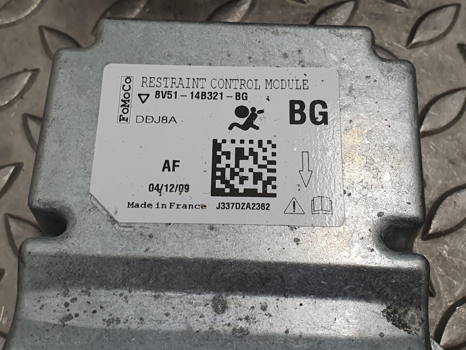 2014 FORD FIESTA AIRBAG SET View Auto part AIRBAG SET FORD FIESTA 2014