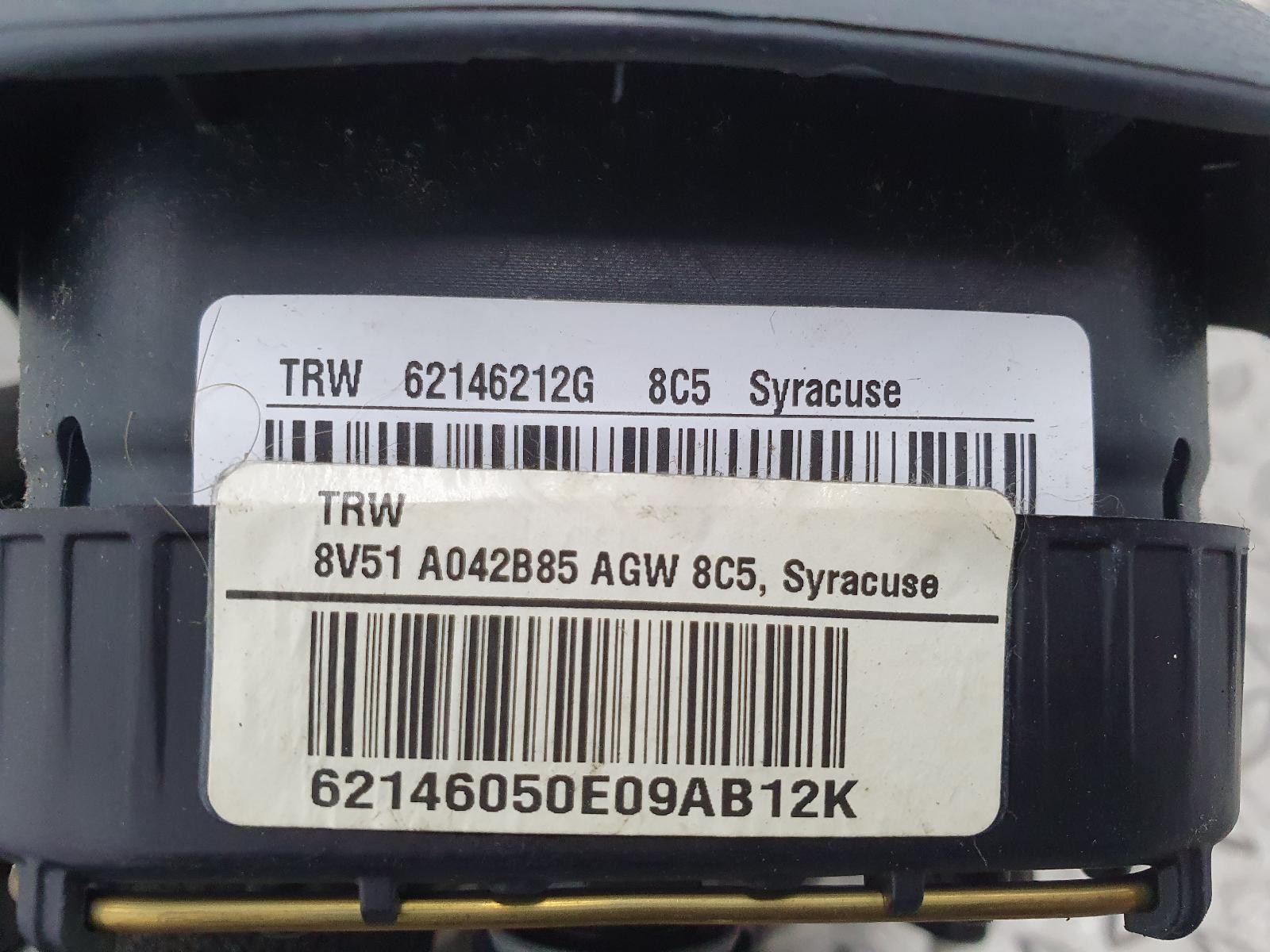 2014 FORD FIESTA AIRBAG SET View Auto part AIRBAG SET FORD FIESTA 2014