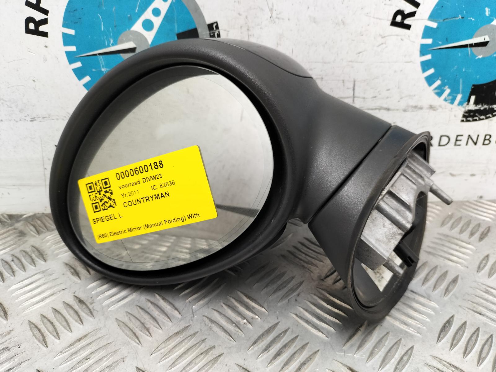 Bekijk Auto-onderdeel SPIEGEL L MINI (BMW) COUNTRYMAN 2011