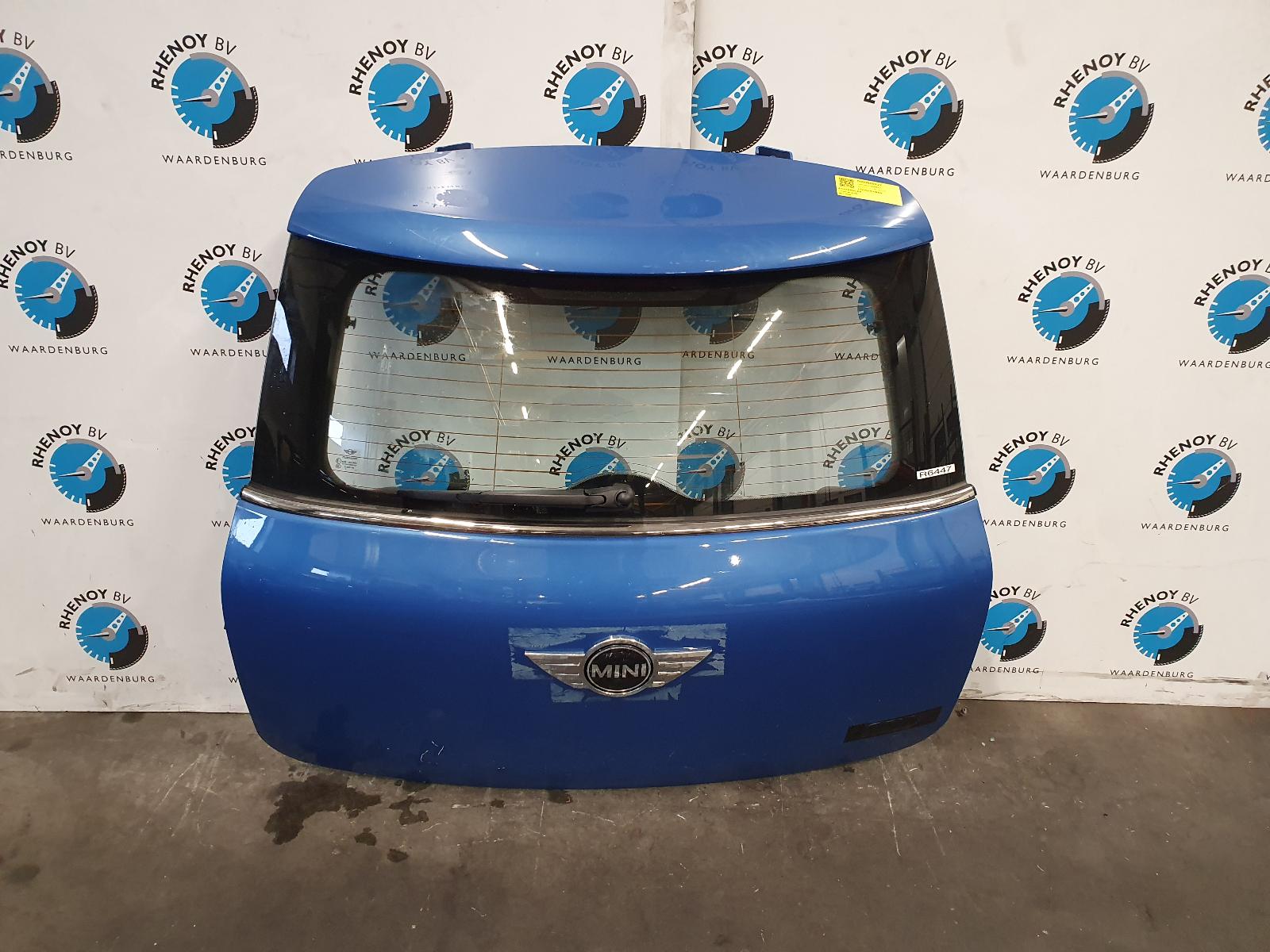 Bekijk Auto-onderdeel ACHTERKLEP MINI (BMW) COUNTRYMAN 2010