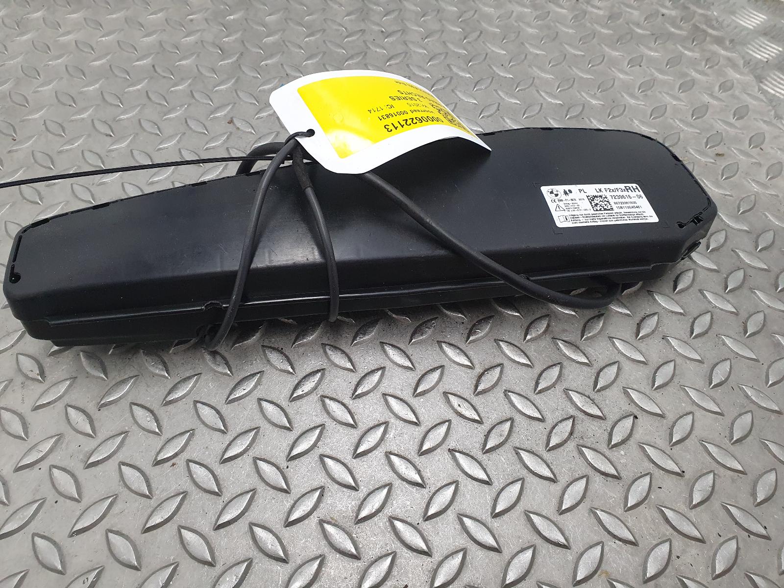 Bekijk Auto-onderdeel AIRBAG RECHTS BMW 3 SERIES 2015