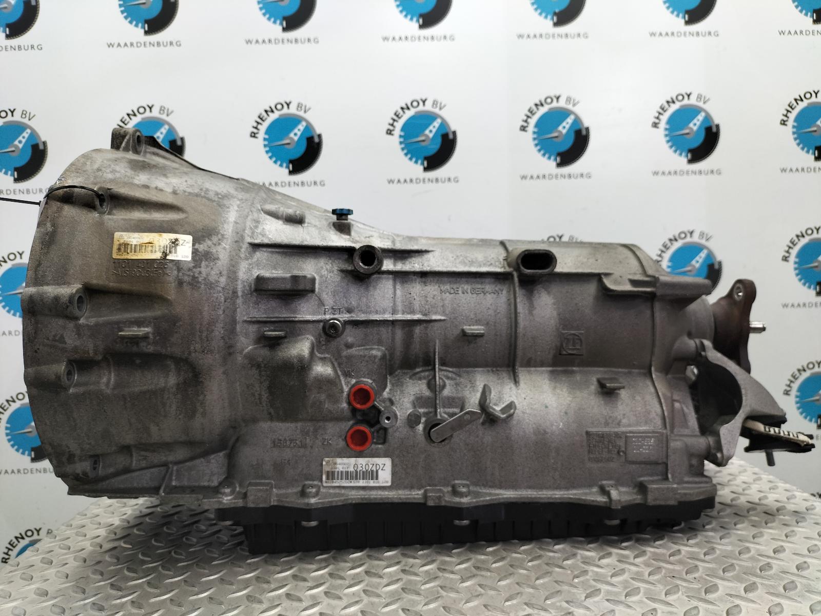 View Auto part TRANSMISSIE / VERSNELLINGSBAK BMW 3 SERIES 2015