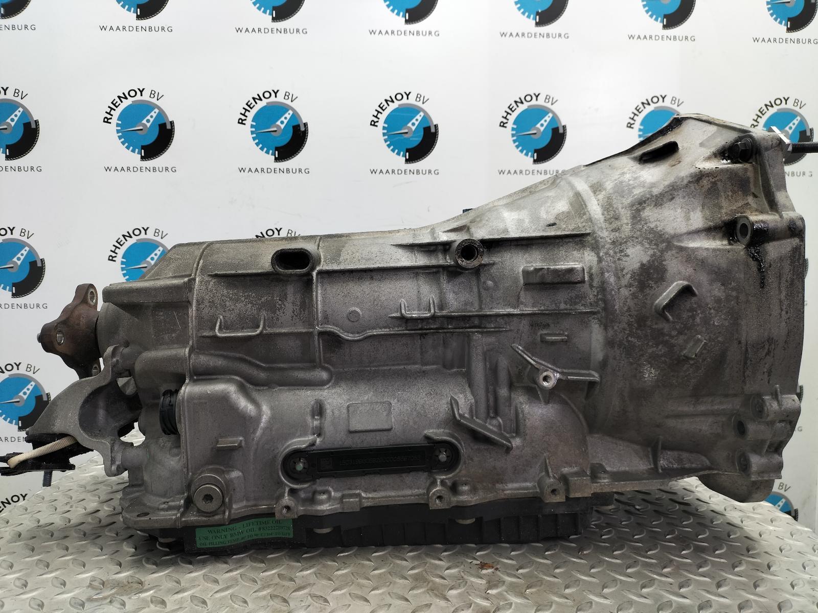 View Auto part TRANSMISSIE / VERSNELLINGSBAK BMW 3 SERIES 2015
